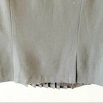 Club Monaco Club‎ Monaco Black Pencil Skirt Women’s Size 2 Date Night Office Wear Quiet Luxe Photo 2