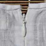 Isabel Marant Étoile Ezalio Floral Embroidered Yoke Linen Blouse Photo 7