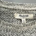 Madewell  Marled Gray/Beige Crewneck Sweater Size XS Photo 4