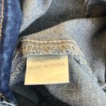 White Fox Boutique White Fox Belted Flare Jeans Women’s Size S 100% Cotton Y2K Boho Retro Style Photo 7