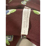 Urban Outfitters  Butterfly Satin Mini‎ Dress Large Y2K Whimsigoth Fairy Grunge Photo 5