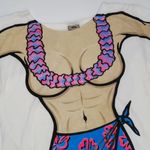 Vintage 90s HI Traditional Bikini Body T Photo 2