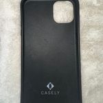 Casely iPhone 11 Case Orange Photo 2