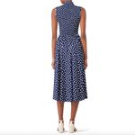 Kate Spade Cloud Dot Midi Dress Photo 2