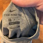 Nike Grey  Tee Shirt Photo 2