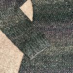 prAna Chunky Knit Hunter Tunic Long Sleeve Cowl Neck Wool Blend Sweater Large Photo 4