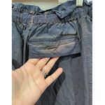 Urban Outfitters Parachute Pockets Bags Grey "Stains" Pants Photo 5