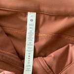 Lululemon City Slick Slim-Fit 5 Pocket High Rise Pant Ancient Copper size 27 Photo 4