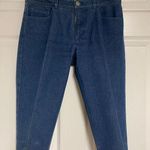 Theory cropped jeans size 8 Photo 0