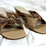 Sanctuary Smart Creation Maven Knot Sandal Nude 8.5 Photo 4