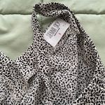 TJ Maxx Animal print tank top Photo 1