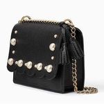 Kate Spade NWT Hayes Street Pearl Hazel Crossbody Purse Photo 3