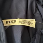 PINK - Victoria's Secret 🆕Victoria's Secret PINK Navy Ultimate Runsie Romper L🆕 Photo 8