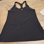 Lululemon 2  tank tops Women's Black and Blue Racerback Tops Photo 7