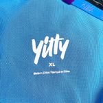 YITTY  by Lizzo Plusshy Asymmetrical Bodysuit Iconic Black Crushed Velvet Size XL Photo 12