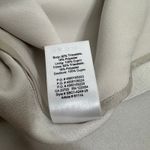 Babaton  Power Hip Blazer Jacket Size 4 Women’s Cream Size 4 Photo 4