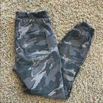 REWASH  Camouflage Ankle Pants Photo 2