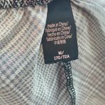 Victoria's Secret  Plaid Satin Lace Trim Cami Pajama Set Women's M Photo 5