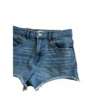 Levi's  Girls Mini Mom Denim Shorts Size 14 Photo 3