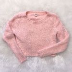 Mossimo Supply Co Mossimo Long Sleeve Crop Sweater  Photo 0