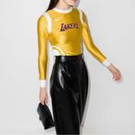 Nike Ambush Lakers Long Sleeve Top Large Photo 1