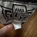 MMA Elite Black & Camouflage Side Photo 2