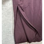 Pure Jill Luxe Tencel Hooded Long Cardigan With Pockets S Purple Photo 2