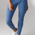 Balance Athletica Vitality Balance Blue Cargo Joggers Photo 0