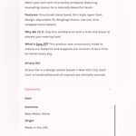 NWOT Free People Ariana Ost Dripping Stones Armband (Rare) Gold Photo 3