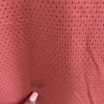 Breeze By Lululemon Spellout Front Orange Hue Tee Top Shirt 4 Photo 3