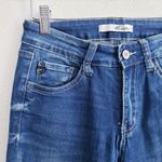 KanCan Skinny Highrise Jeans Blue Size 25 Photo 2