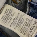 Madewell  The High Rise Slim Crop Boyjean Denim Jeans Medium Wash Size 28 Photo 9