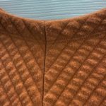 A New Day 5/$35    A‎ New Day Burnt Orange Quilted Dolman Sleeve Top Size Small Photo 4