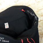 Lorna Jane Lorna Jean Capri Crop Tight Leggings Womens S Black Pink Contrast Sporty Photo 12