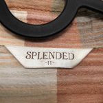 Splendid Splended textured button‎ down Plaid Women’s Size M Medium Photo 2