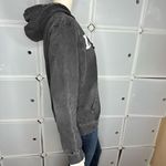 Diamond Supply Co. Drexel Faded Black Wash Spellout Logo Pullover Hoodie Size S Photo 9