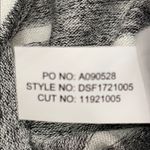 Market & Spruce  Light Gray Long Sleeve Top Photo 11