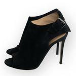 Gianvito Rossi š’€Stiletto Heel Slingback Sandals š’€Black š’€36 6M š’€Logo Dustbag Photo 6