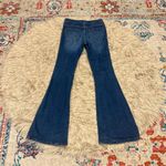 Free People  side zipper flare jeans size 28 Photo 4