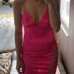 Forever 21 body con cutout mini party dress Photo 0