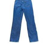 DL1961 Freja Jumpsuit Long Sleeve Blue Denim Tripoli Size Large Photo 4