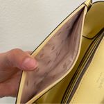 Kate Spade Staci Small Flap Crossbody Bag in Yellow Photo 12