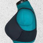 Cacique Black Satin Full Coverage Underwire 40DDD Bra Photo 3