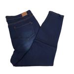 Tahari  Womens 20W Chloe Mid Rise Tummy Tuck Skinny Jeans NEW Photo 3