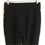 Ethyl Clothing Emmie moto leggings 8 Black Photo 5