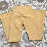 Aerie Offline OG Flare Leggings Pants Hi-Rise Groovy M Medium Photo 2