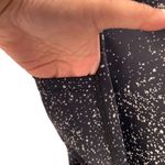 Zyia Active Leggings 12 Reflective Pocket Capri Athletic Running Workout Cycling Black Photo 3