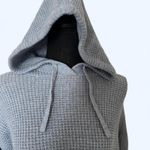 Sonoma Goods for Life Blue Sweater Dress Gray Photo 1