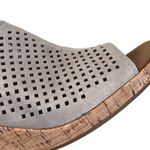 NWOT Rockport Leather Wedge Sandals Size 10 Photo 4