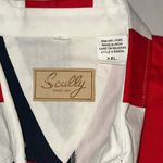 NWT Scully • Western American Flag Patriotic Button Up Shirt Size XXL Red Photo 5